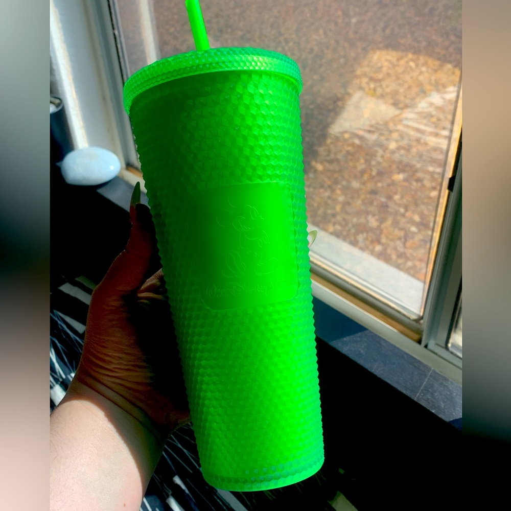 Starbucks X Disney Halloween Tumbler